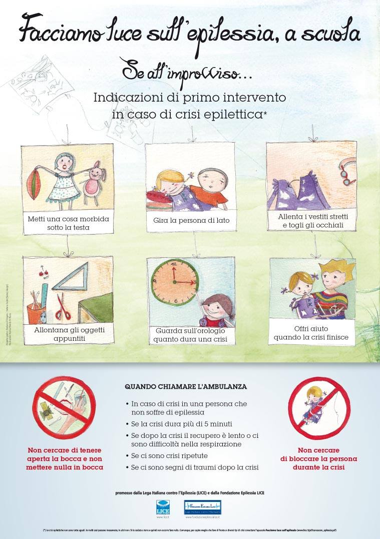 Bambini e Epilessia